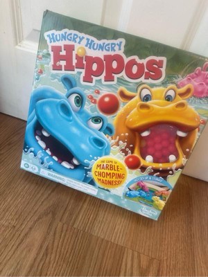 Hungry Hungry Hippos Refresh Board Game : Target