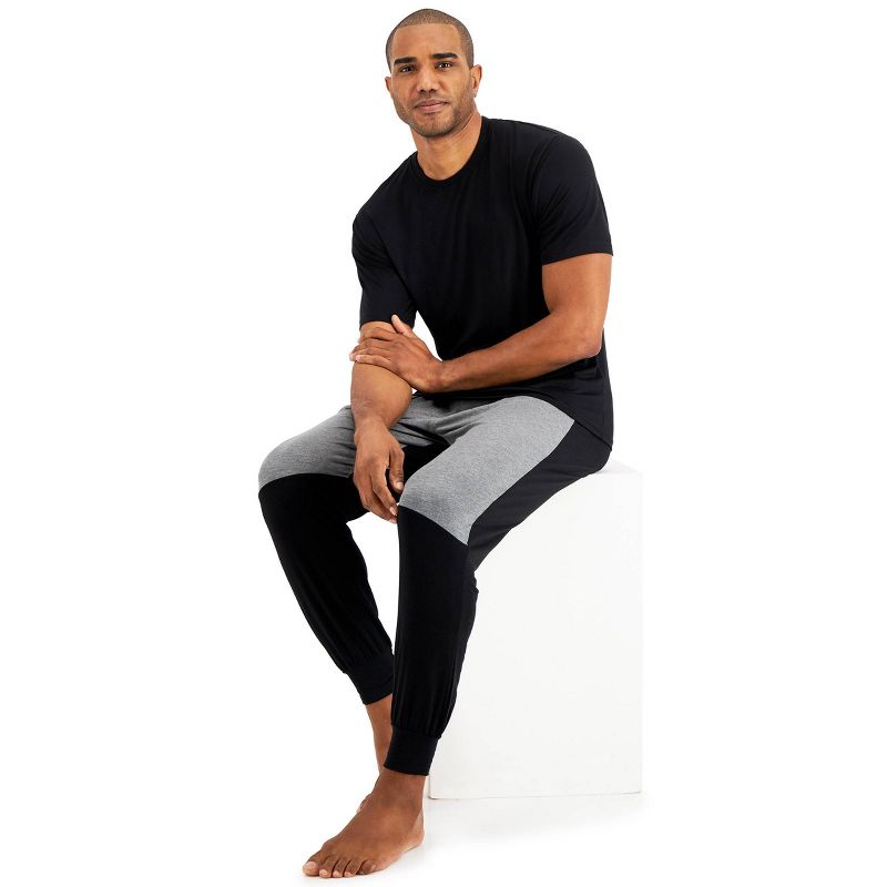 Hanes Premium Men's Modal Sleep Pajama T-Shirt, 6 of 7