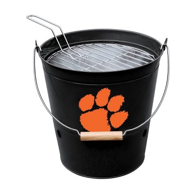 NCAA Clemson University Bucket Grilll