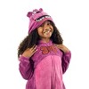Five Nights At Freddy's Bonnie Youth Kigurumi With Hood - 4 of 4