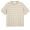 Spruce Fashion Stripe Boxy Tee - 2 of 4