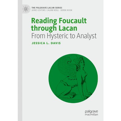 Reading Foucault Through Lacan - (Palgrave Lacan) by  Jessica L Davis (Hardcover)