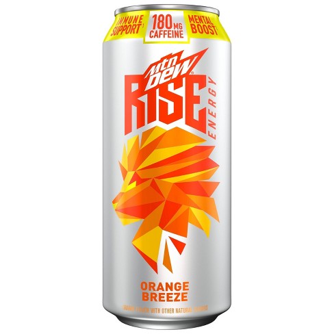 mtn dew rise