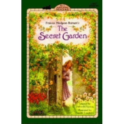 The Secret Garden - (Penguin Young Readers, Level 3) (Paperback)