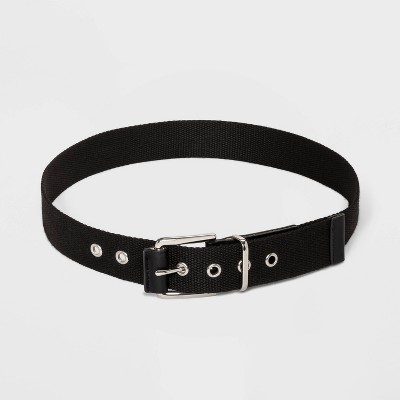 grommet belt