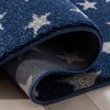 Carousel Kids CRK135 Power Loomed Area Rug  - Safavieh - 4 of 4
