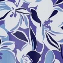 blooms blue
