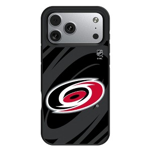 NHL Eastern Conference Teams Monocolor Tilt Bump Cell Phone Case for Apple iPhone 17 Series - 1 of 4