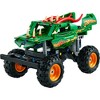 LEGO Technic Monster Jam Dragon 2in1 Monster Truck Toy 42149 - image 2 of 4