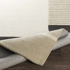 Hauteloom Rectangle Area Rug   Black - 4 of 4