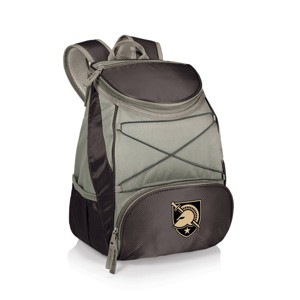 NCAA West Point Army Black Knights PTX 13.5" Backpack Cooler - Black - 1 of 4