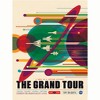New York Puzzle Company The Grand Tour 1000 Piece Puzzle - 3 of 4