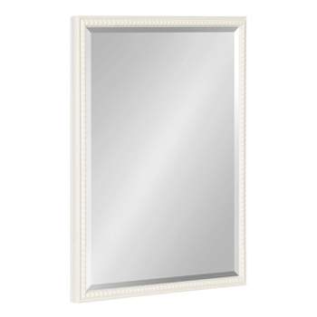 18"x24" Makenna Rectangle Wall Mirror - Kate & Laurel All Things Decor