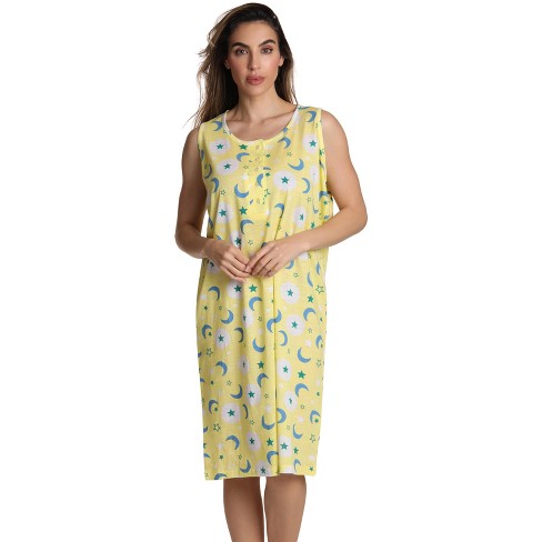 Womens Henley Nightgown : Target