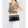 MKF Collection Colby Women’s Satchel in Faux Crocodile Leather Bag by Mia K - 3 of 4