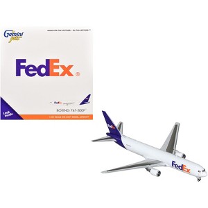 Boeing 767-300F Commercial Aircraft 