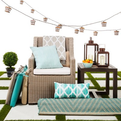 Target patio hot sale decor