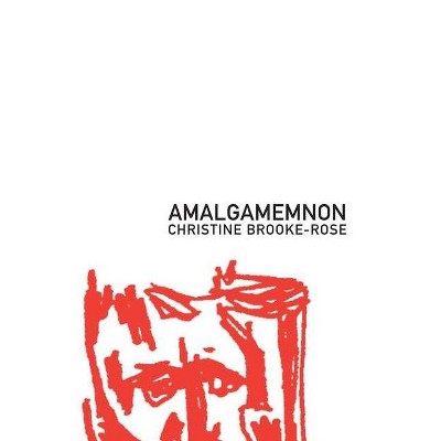 Amalgamemnon - (British Literature) by  Christine Brooke-Rose (Paperback)