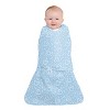 HALO SleepSack 100% Cotton Swaddle Wrap Disney Baby Collection Mickey - 3 of 4
