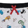 Harry Potter Gryffindor Hufflepuff Ravenclaw Baby 2 Pack Pants Newborn to Infant - 4 of 4