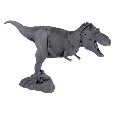Tyrannosaurus Rex Grey 1/35 Scale Articulated Dinosaur Action Figure