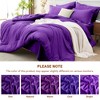 BAGOKIE 5/7 Pieces Bed in a Bag Comforter Set for All Season - 4 of 4