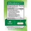 Nature's Truth Probiotics For Men and Women | 25 Billion CFU | 60 Capsules - 2 of 4