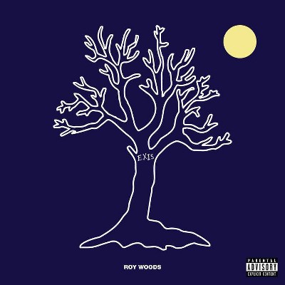 Woods Roy - Exis Ep (EXPLICIT LYRICS) (Vinyl)