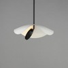 ET2 Lighting Carmen 1 - Light Pendant in  Black - 4 of 4