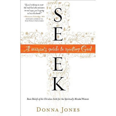 Seek - by  Donna Jones (Paperback)