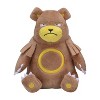 Pokemon Center: Sitting Cuties: Ursaring Plush # 217 -  Generation 2 - 6 In - 2 of 3