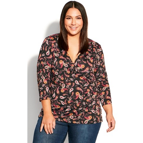 Plus Size Leopard : Target