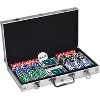 MasterPieces 300 Piece Poker Chip Set - NFL Philadelphia Eagles - 4 of 4