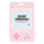 Facetory AM Spot Fighter Pimple Patches - 72ct