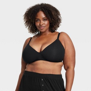 Women's Modal Blend Lightly Lined Bralette - Auden™ - 1 of 4