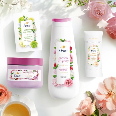 Dove Beauty Garden Party Collection