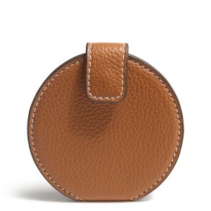Vera Bradley Women's Outlet Faux Leather Essential Pocket Mirror - 1 of 2