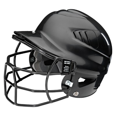 Rawlings Softball Helmet Adult/Youth - Black