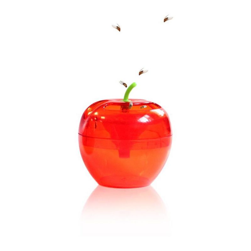 Raid Fruit Fly Trap Apple - 2pk, 3 of 6