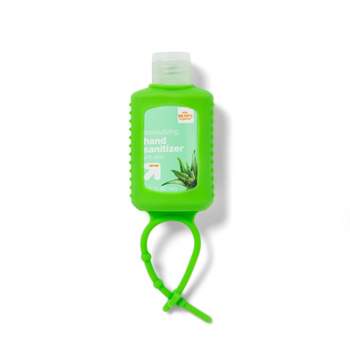 Checklane Hand Sanitizer Gel with Aloe - 2 fl oz - Trial Size - up & up™