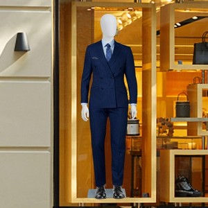 Kinsuite Male Mannequin Full Body 73 Inches Adjustable Dress Model, Halloween Cosplay - 1 of 4