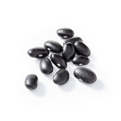 Dry Black Beans - 1LB - Good &#38; Gather&#8482;