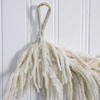 Nearly Natural 5' Artificial Real Touch White Norfolk Island Pine Garland with Natural Look - 3 of 4