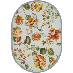 Chelsea HK331 Hand Hooked Indoor Rugs - Safavieh - 1 of 4