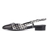 New York & Company Women's Ophelia Slingback Heels - 3 of 4
