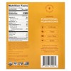 Organic Functional Mushroom Protein Bars | Full Dose (1500mg) Lions Mane, Chaga, Reishi & Cordyceps Bars | Vegan Protein Bars, Adaptogens, Superfoods - 2 of 3