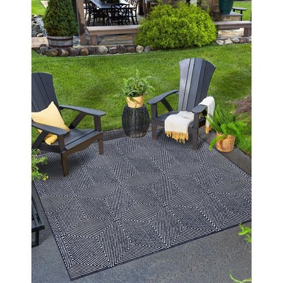 Sabrina Soto  Outdoor Prism Area Rug