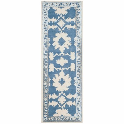 Bella BEL132 Hand Tufted Area Rug  - Safavieh