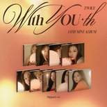 TWICE - With YOU-th (Digipak) (CD)