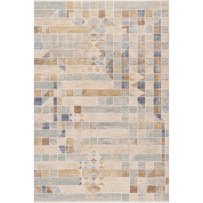 Nuloom Rivka Modern Geometric Indoor Area Rug